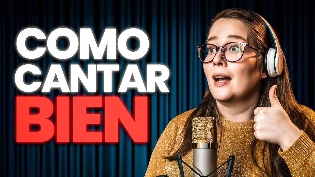 As&iacute; Logr&eacute; Cantar AGUDOS Potentes🔥 (El m&eacute;todo que cambi&oacute; mi Resistencia Vocal 🤯)