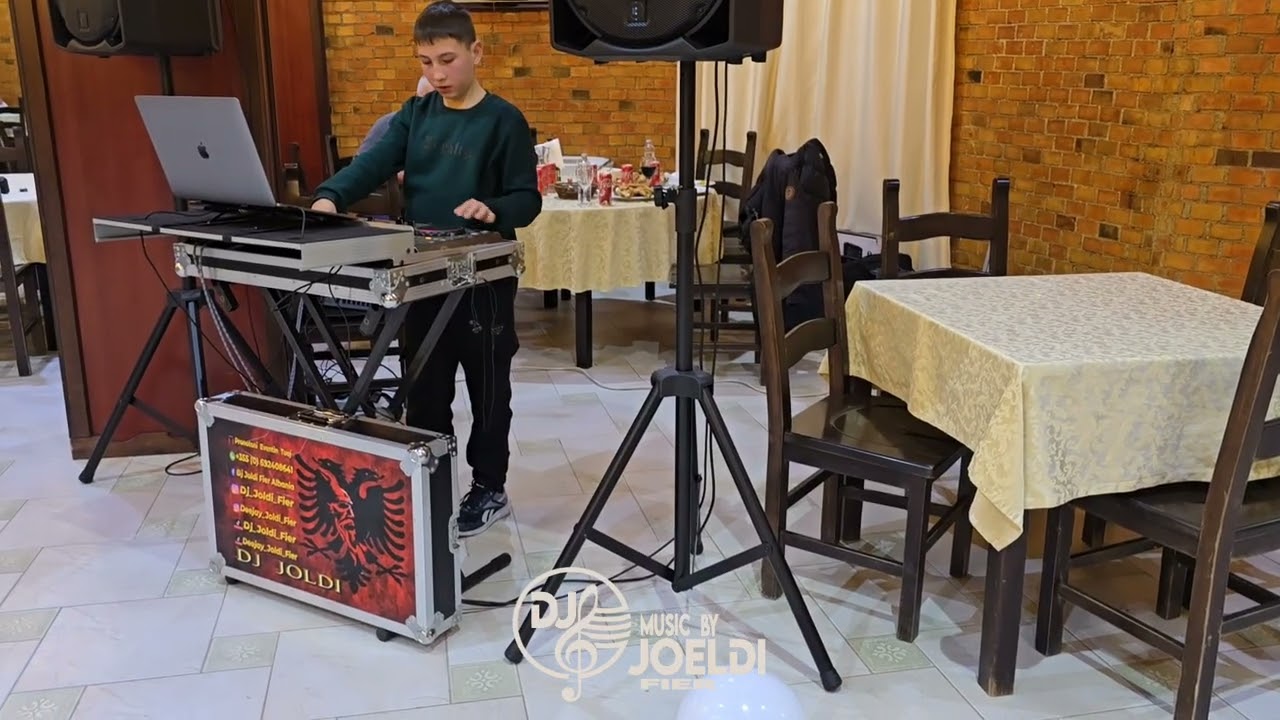 DJ JOELDI FIER DITELINDJE PER DARK TE PYLLI LEVANIT PER DASMA 2026