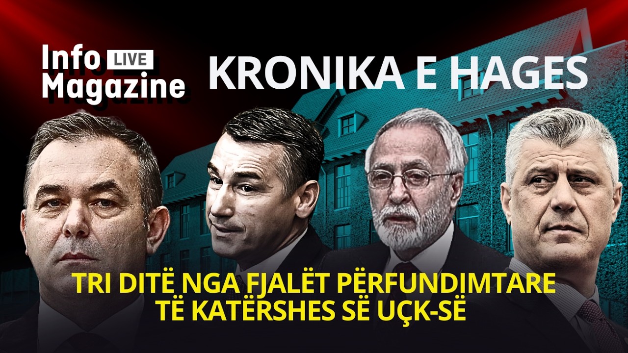 Speciale: Tri ditë nga fjalët përfundimtare të katërshes së UÇK-së - 15.02.2026