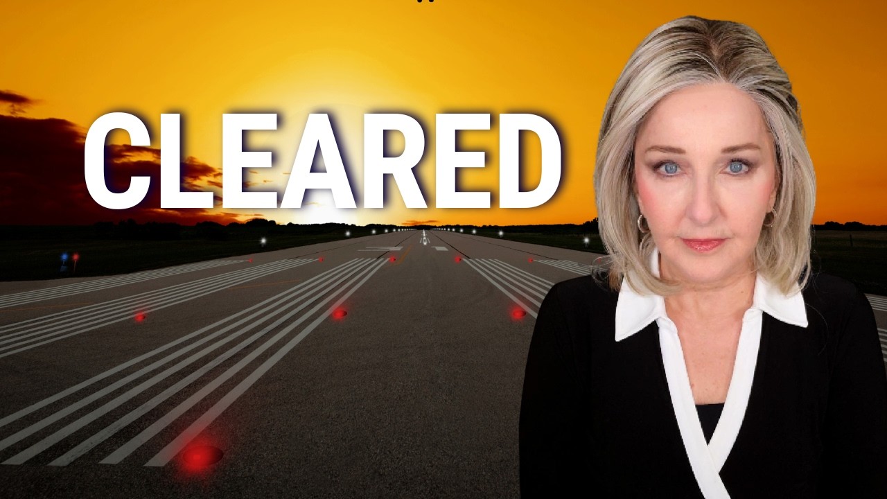 You Just Received Clearance | Prophetic Word