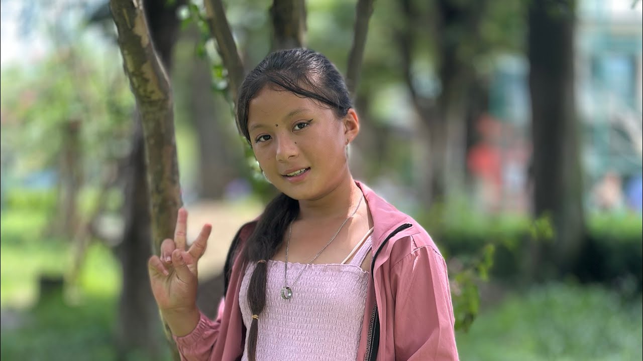 Vanja vanjilai zoo ghumauna lada