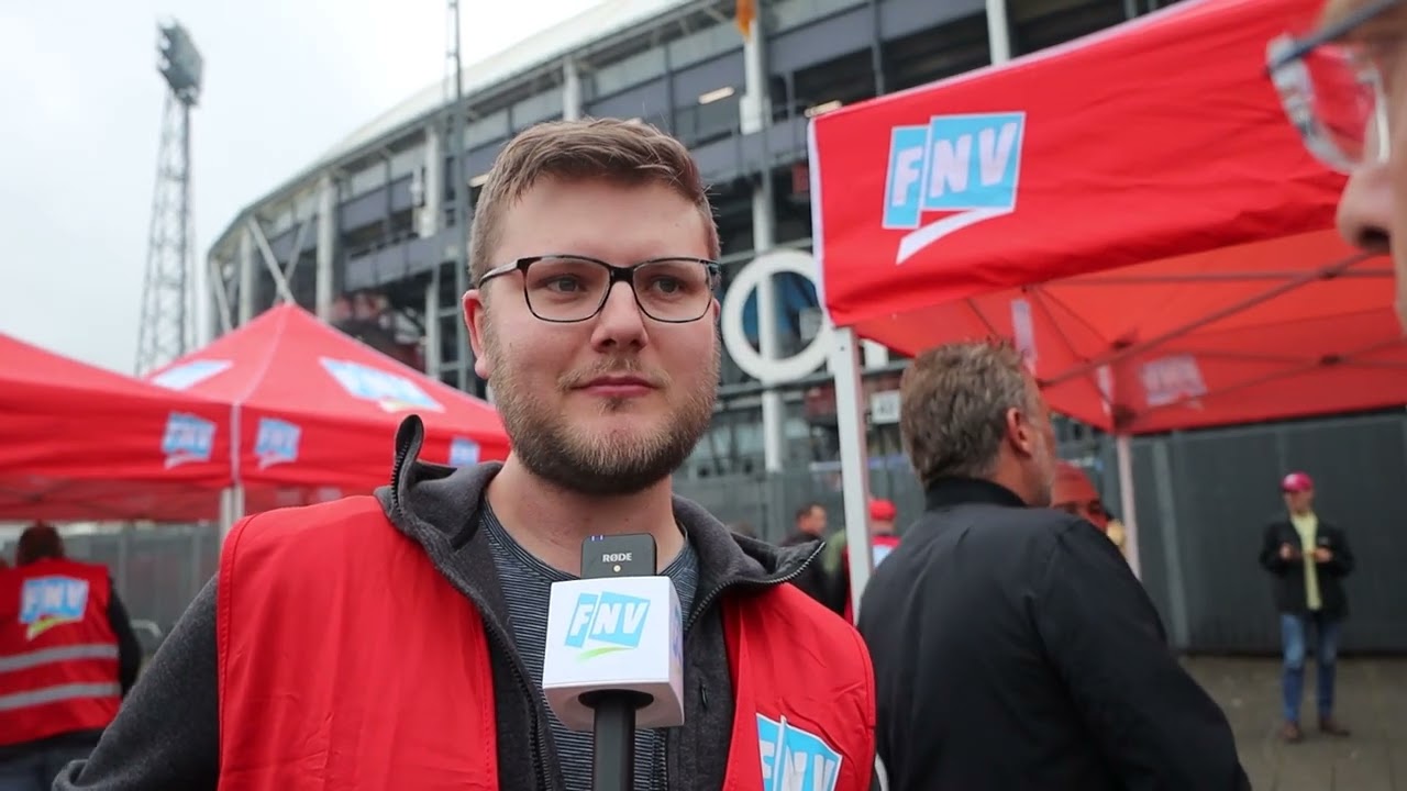 Eerder stoppen met werken in de metaal.