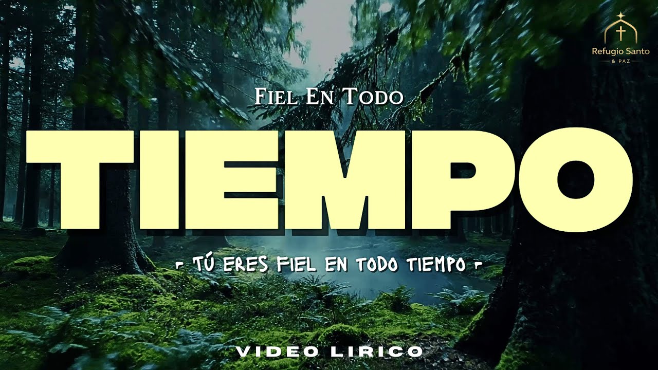 Fiel En Todo Tiempo… Aunque No Lo Entienda (Official Lyric Video) 