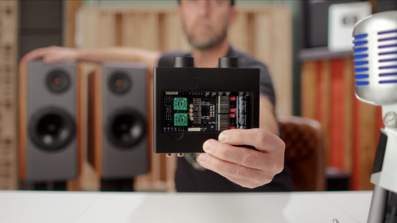 Cheap Amp Destroys Most “Audiophile Amps”?! (silly clickbait title)