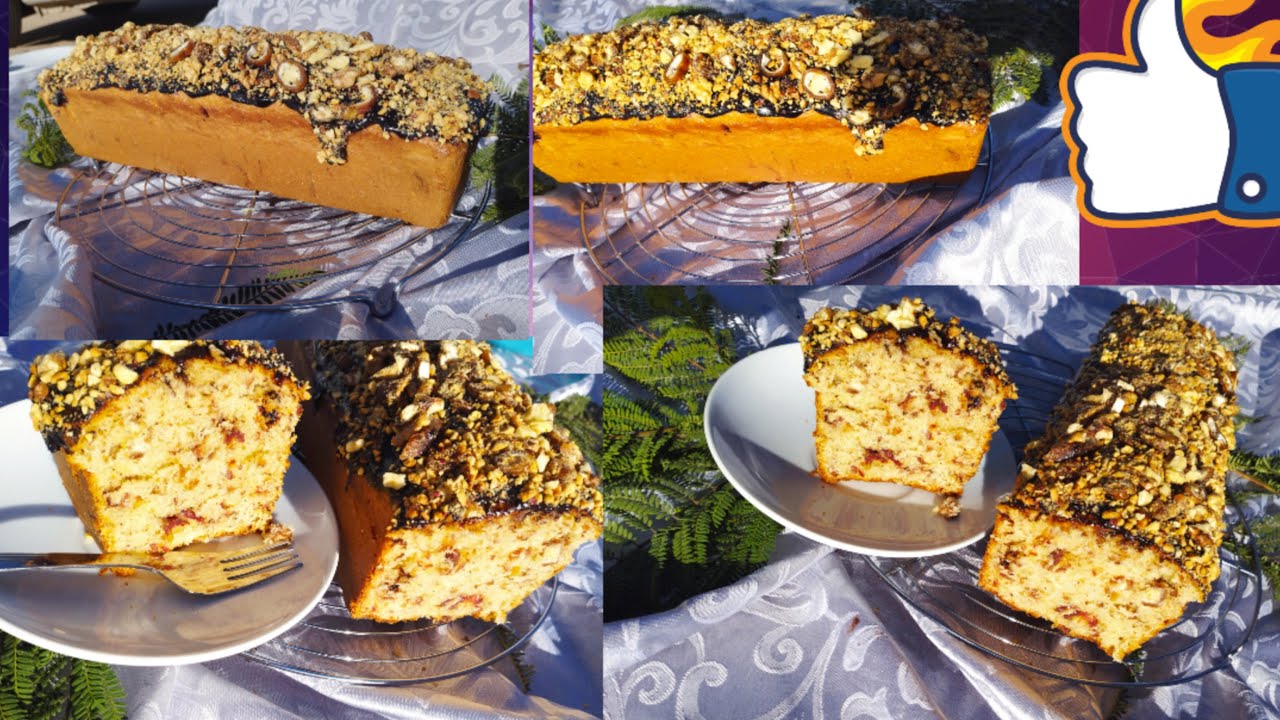 أروع كيك بمذاق جد مميز 😋 كيكة التمر واللوز بمذاق القرفة مع كل الاسرار باش ينجح معاك ويجي خفيف ومعلك