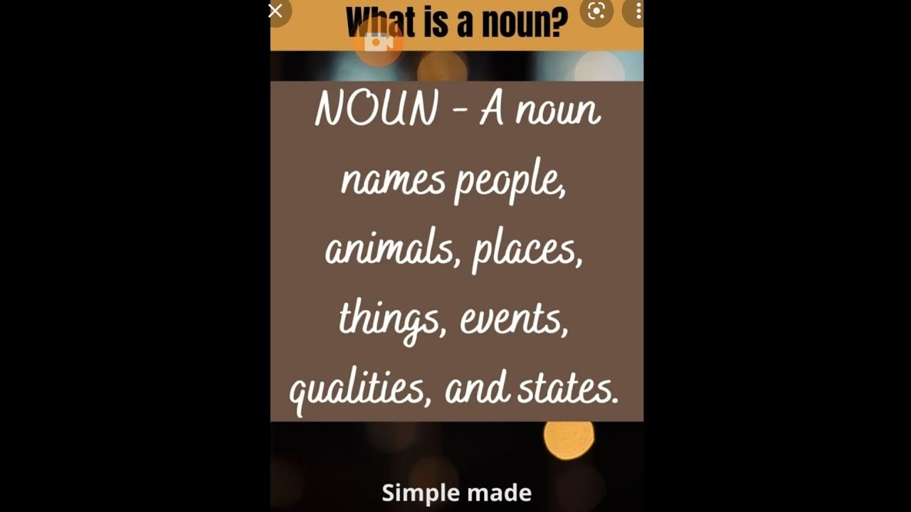 Gulnare Umudova: The Noun, Part 1