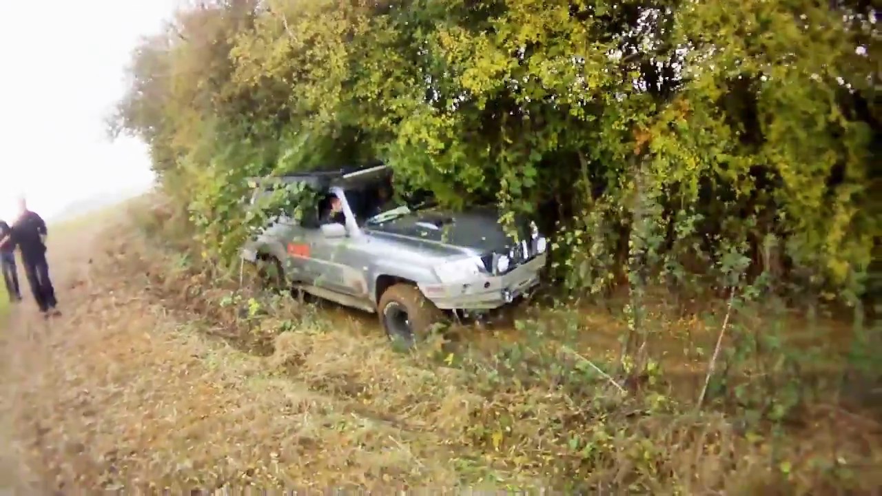 Roadbook Philippeville 4x4 Offroad