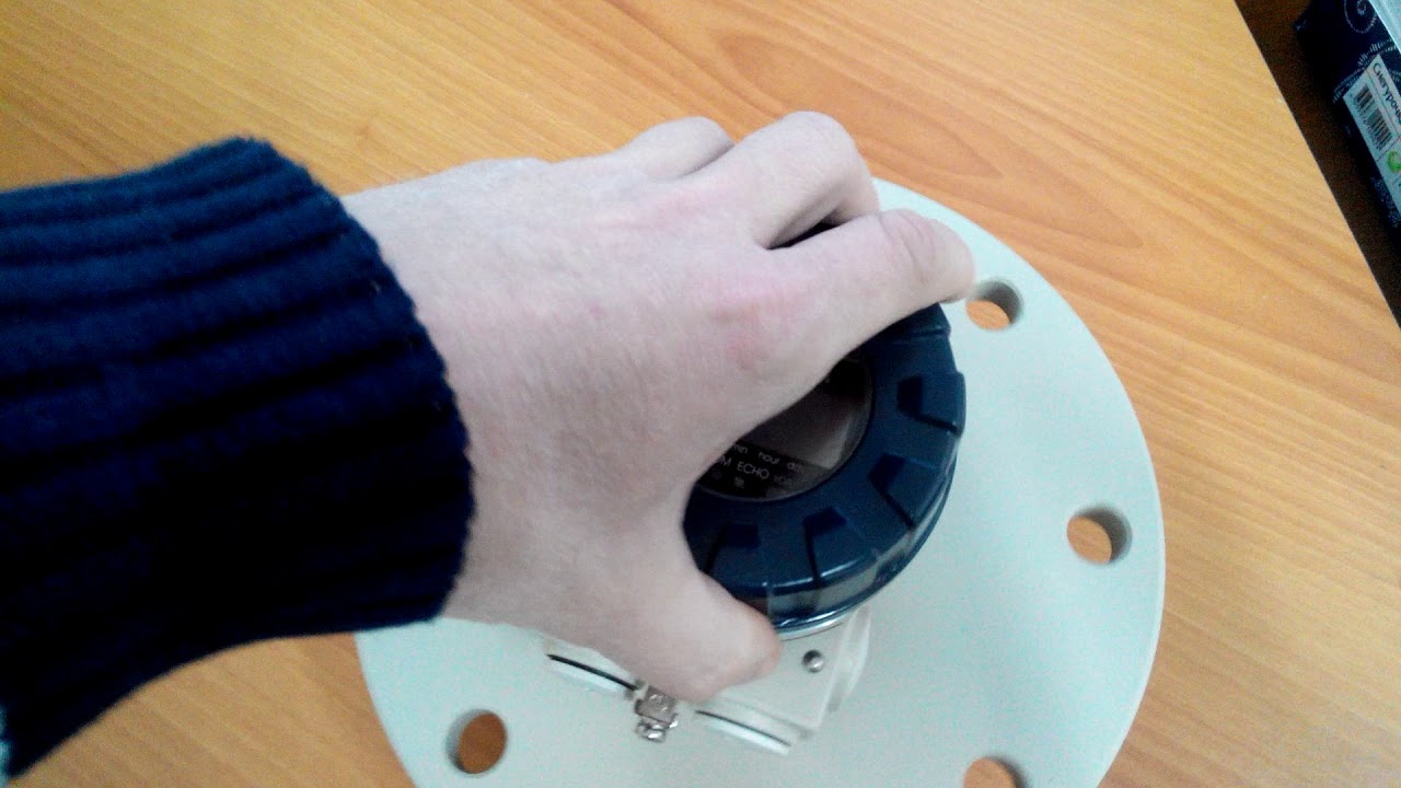 Обзор датчика EchoTREK SGA-344-2