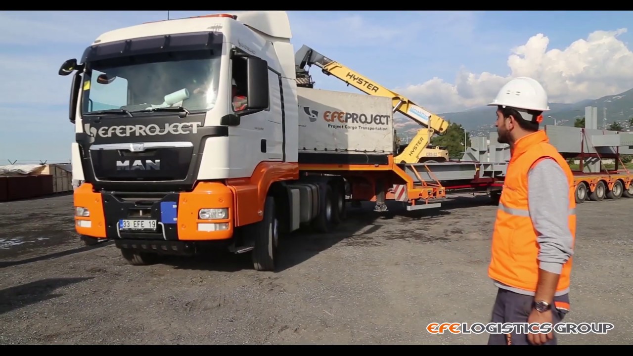EFE LOGISTICS GROUP