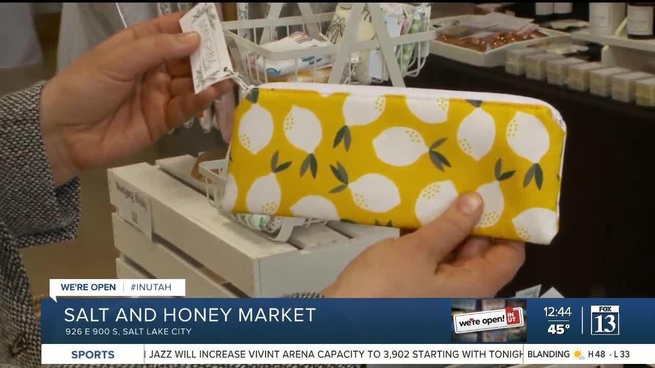 Salt & Honey Market in SLC offers great Valentine's Day gifts