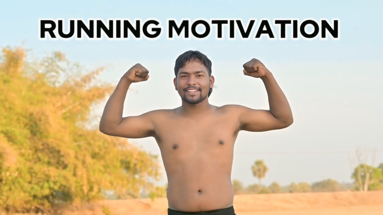 RUNNING MOTIVATION | RJ BABLU HANSDA 
