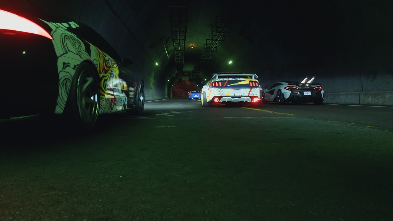 DIRECTO NOCTURNO | NEED FOR SPEED UNBOUND | PARTE 22