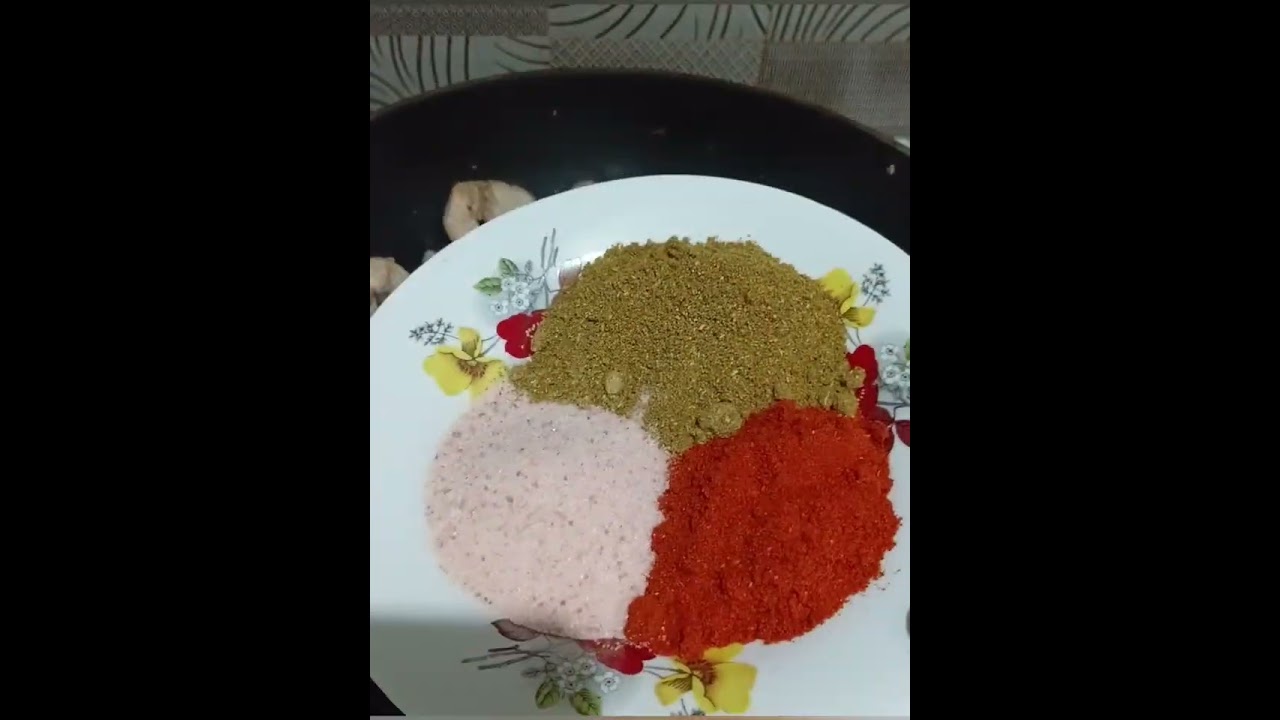chicken Korma recipe. New style BBQ chicken Korma yummy and healthy 