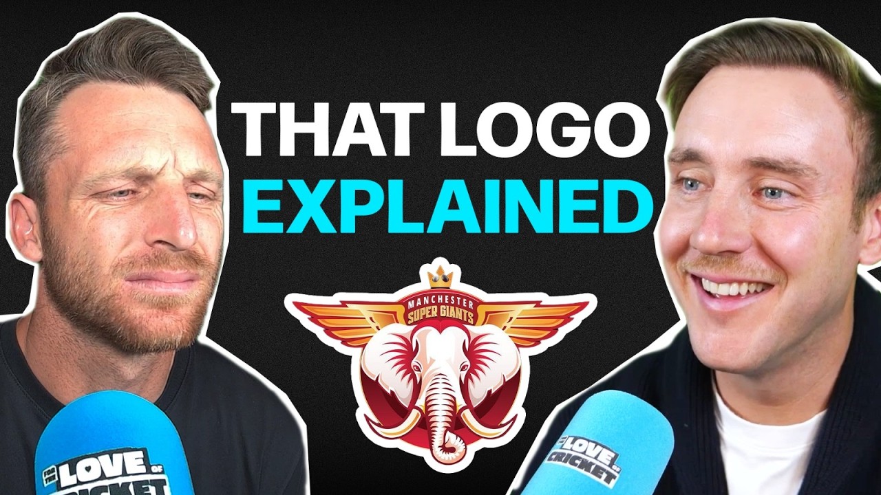 Broady’s Coaching Ambitions, Buttler in Sri Lanka & Manchester logo-gate 🤣