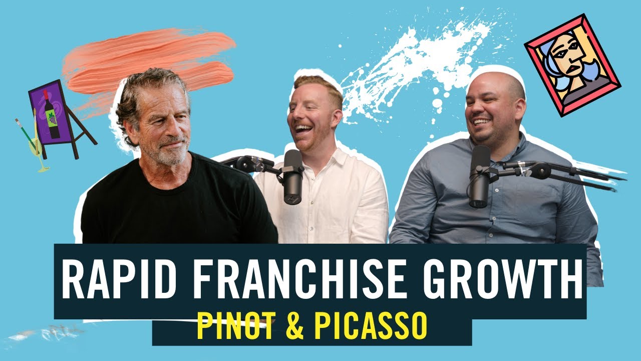 Rapid franchise growth and creating successful experiences | The Mentor Podcast | Mark Bouris