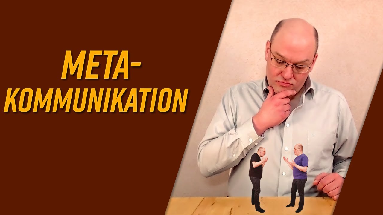Metakommunikation