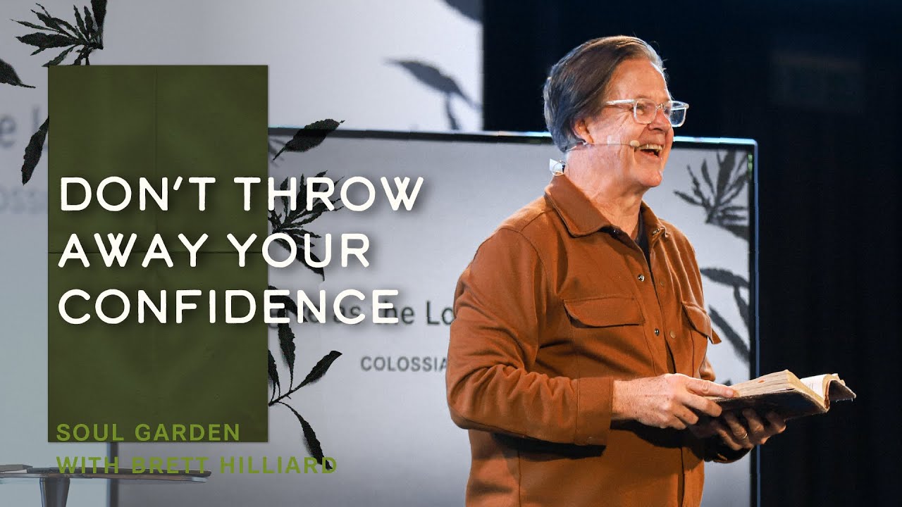 08 February 2026 | Soul Garden: Don’t Throw Away Your Confidence