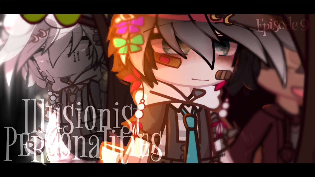 “Illusionist Personalities” [Episode 9 | Aftons Switch Personalities | StarStruck | Season 3 | FNaF]