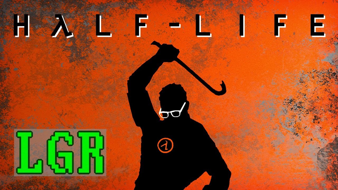 Half-Life 20 Years Later: An LGR Retrospective