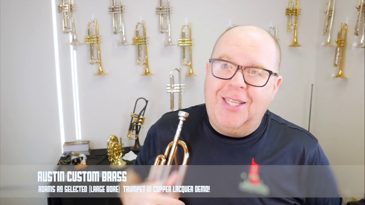 Shop Demo  A9 Adams Large Bore for sale at Austin Custom Brass