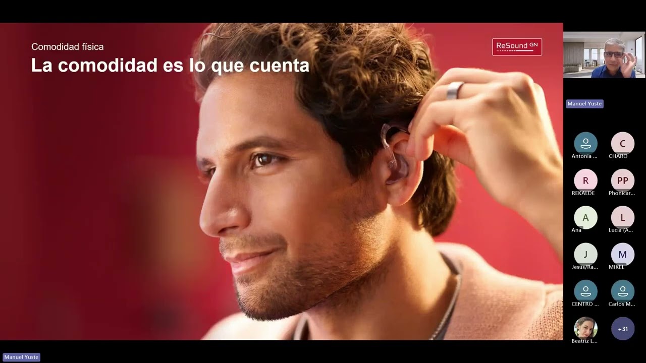 ReSound Enzo IA, los Super Power inteligentes de ReSound