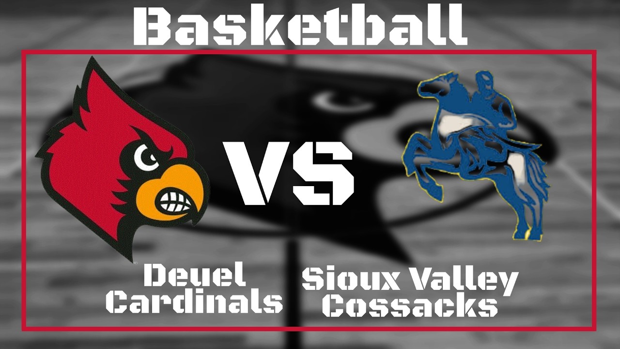 Deuel vs. Sioux Valley Basketball: 02/10/26