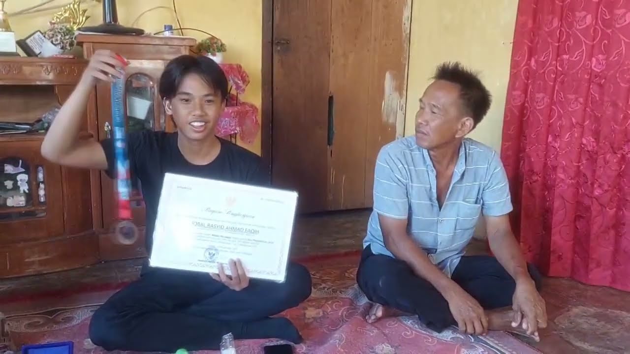 Tembus UI, Iqbal Rasyid Lulus Fakultas Kedokteran