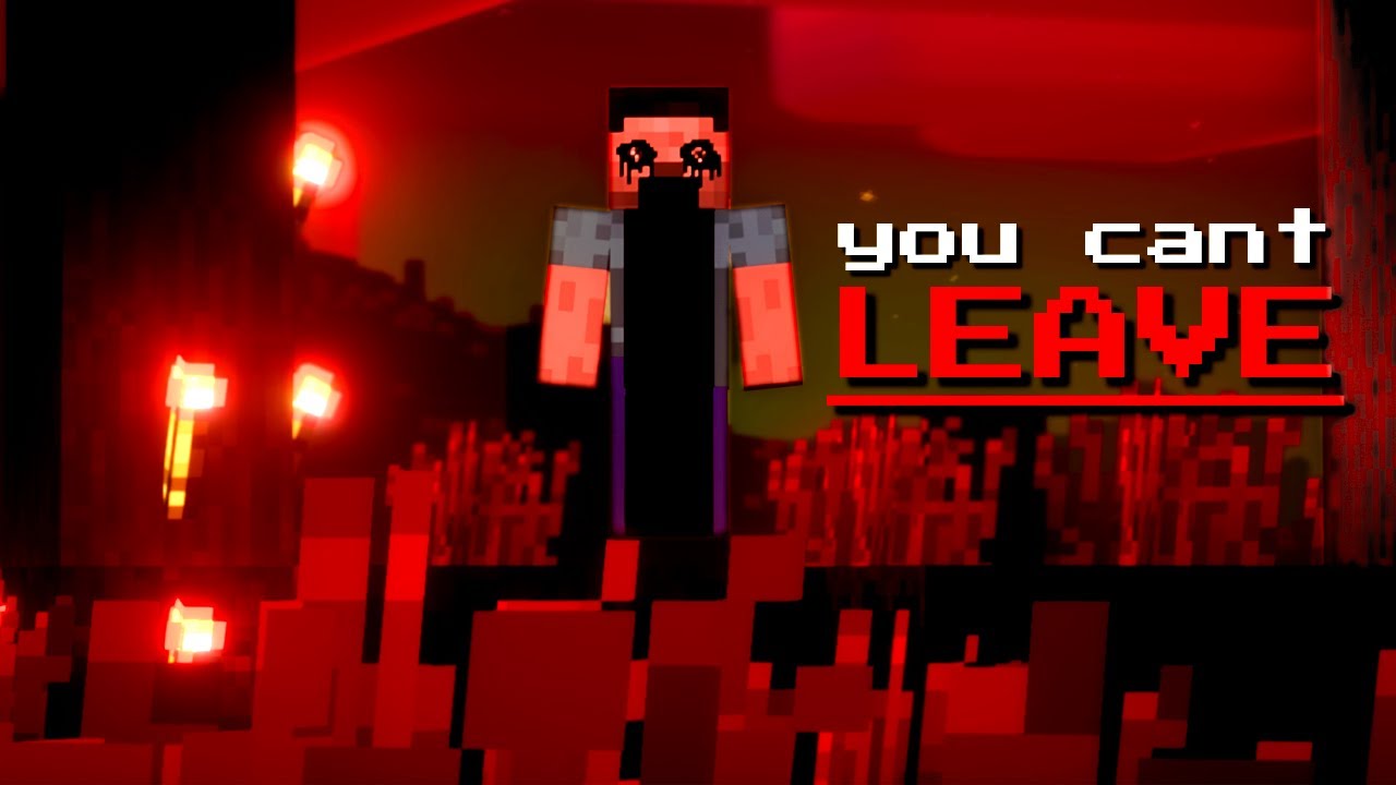 Minecraft liminality is psychological torture...