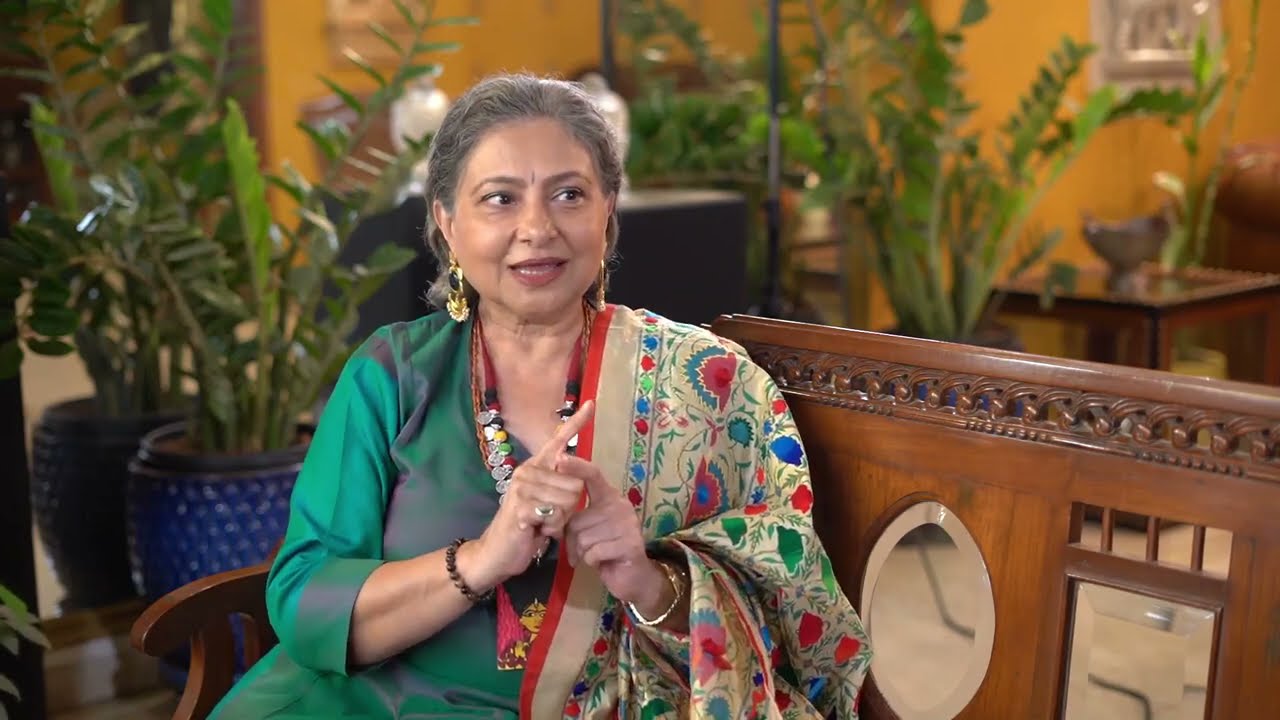 Smita Jayakar on Dil Ke Kareeb with Sulekha Talwalkar Part - 3