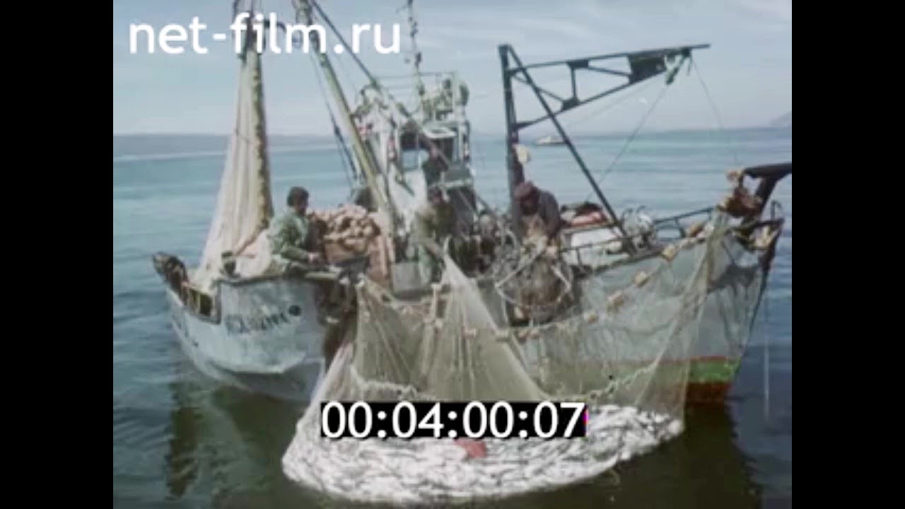 1979г. озеро Севан. Армения.