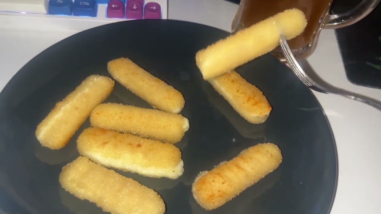 Сырные палочки Моцарелла Ozon fresh