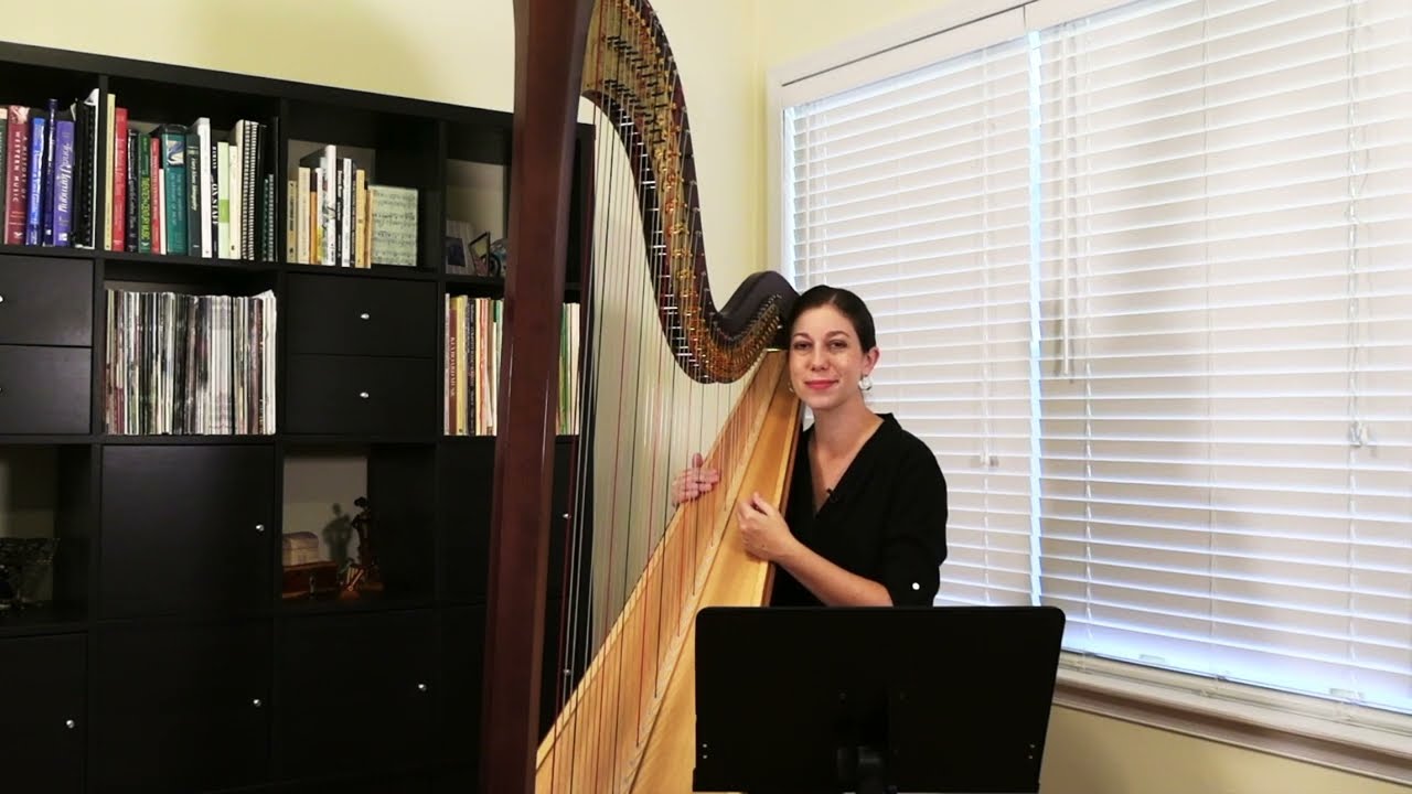 Harp Technique through Repertoire: Harmonics