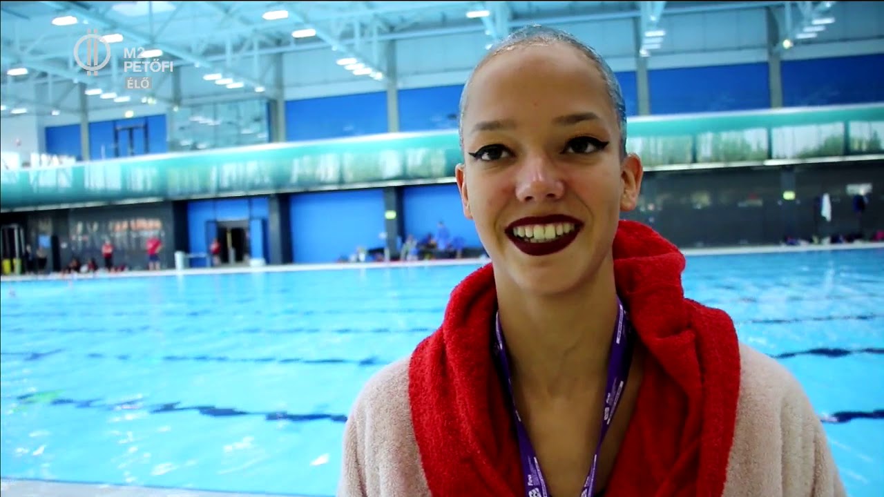 FINA Műúszó Világkupa – hogyan lesz valaki szinkronúszó bajnok?