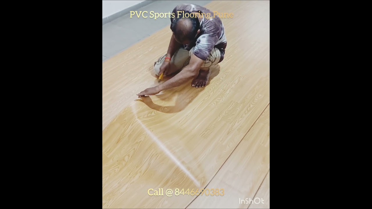 Sports Flooring - Classic look, Slip-resistant, Shock-absorbent, low maintenance, cost-effective!