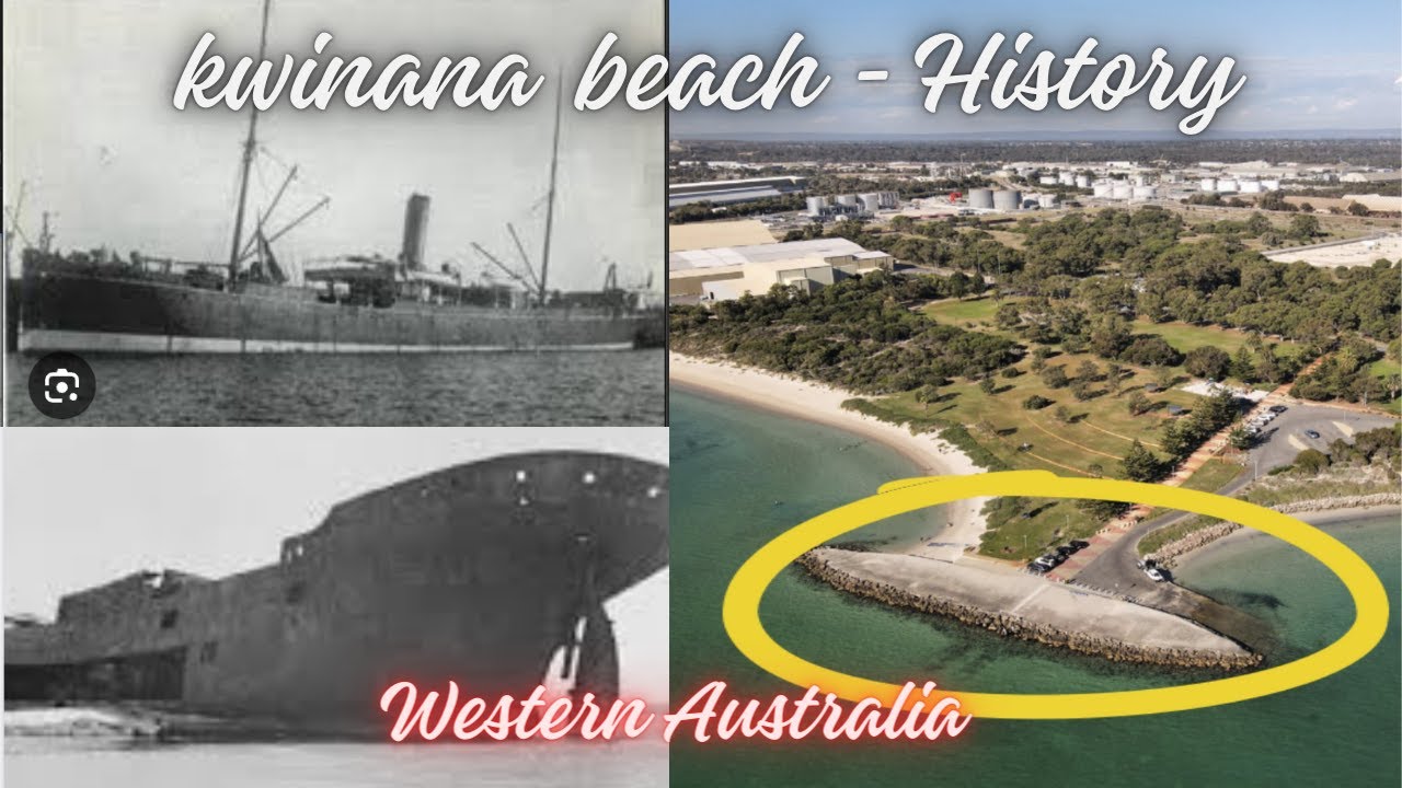 History, Kwinana Beach