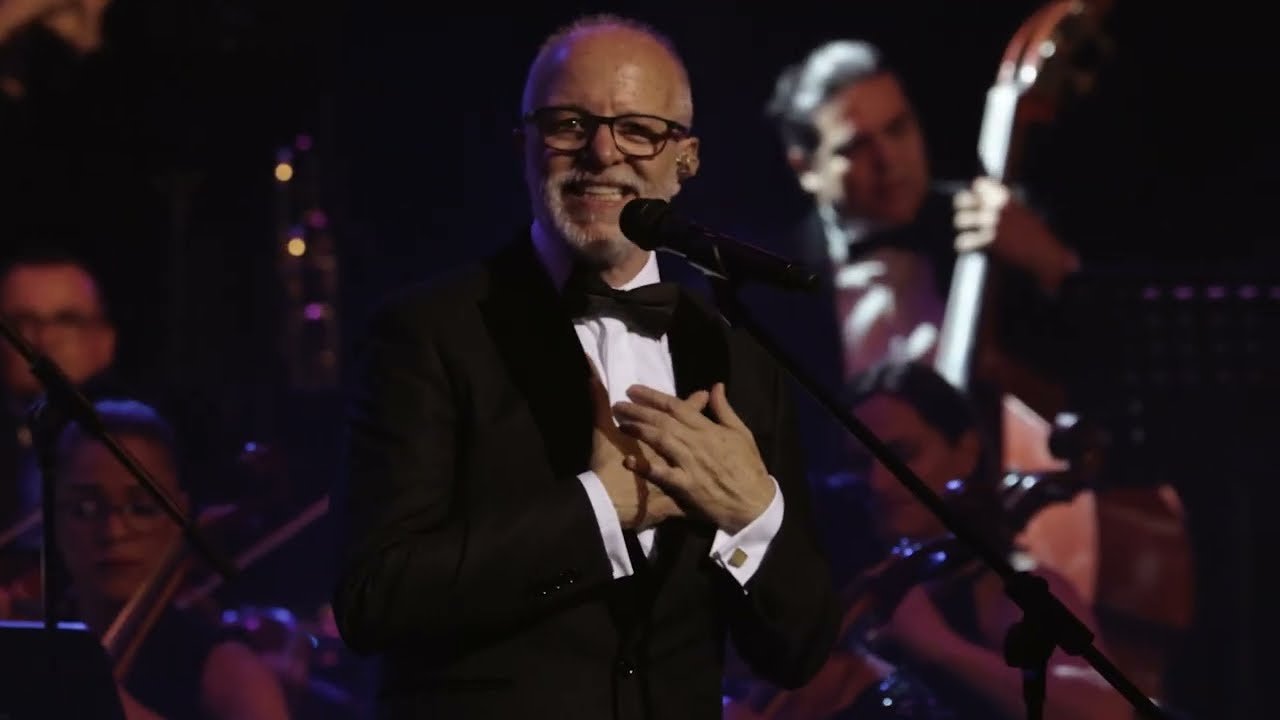 Ahora  - Alberto Plaza  -  40 Años Tour - Sinfónico