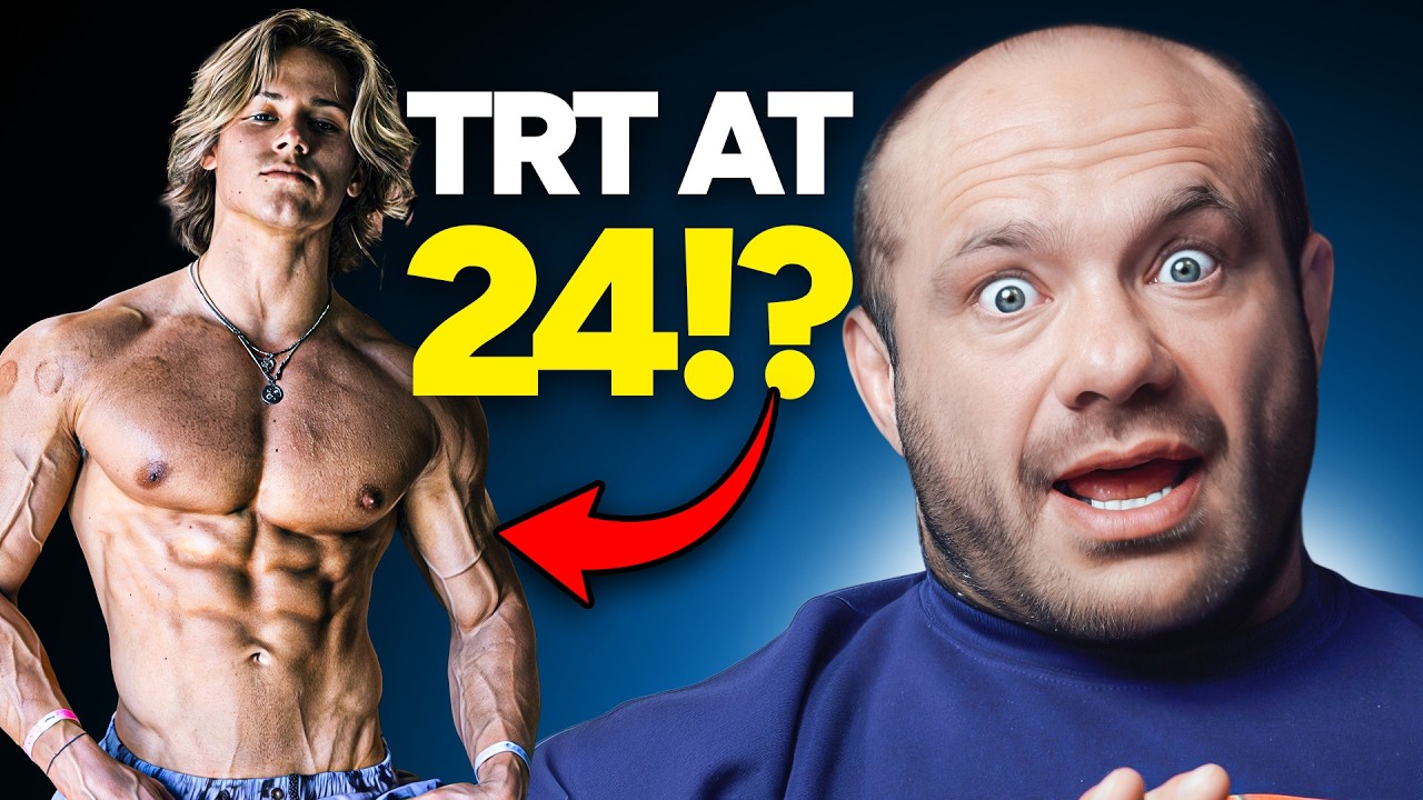 Exercise Scientist Critiques Alex Eubank’s Training & Early TRT