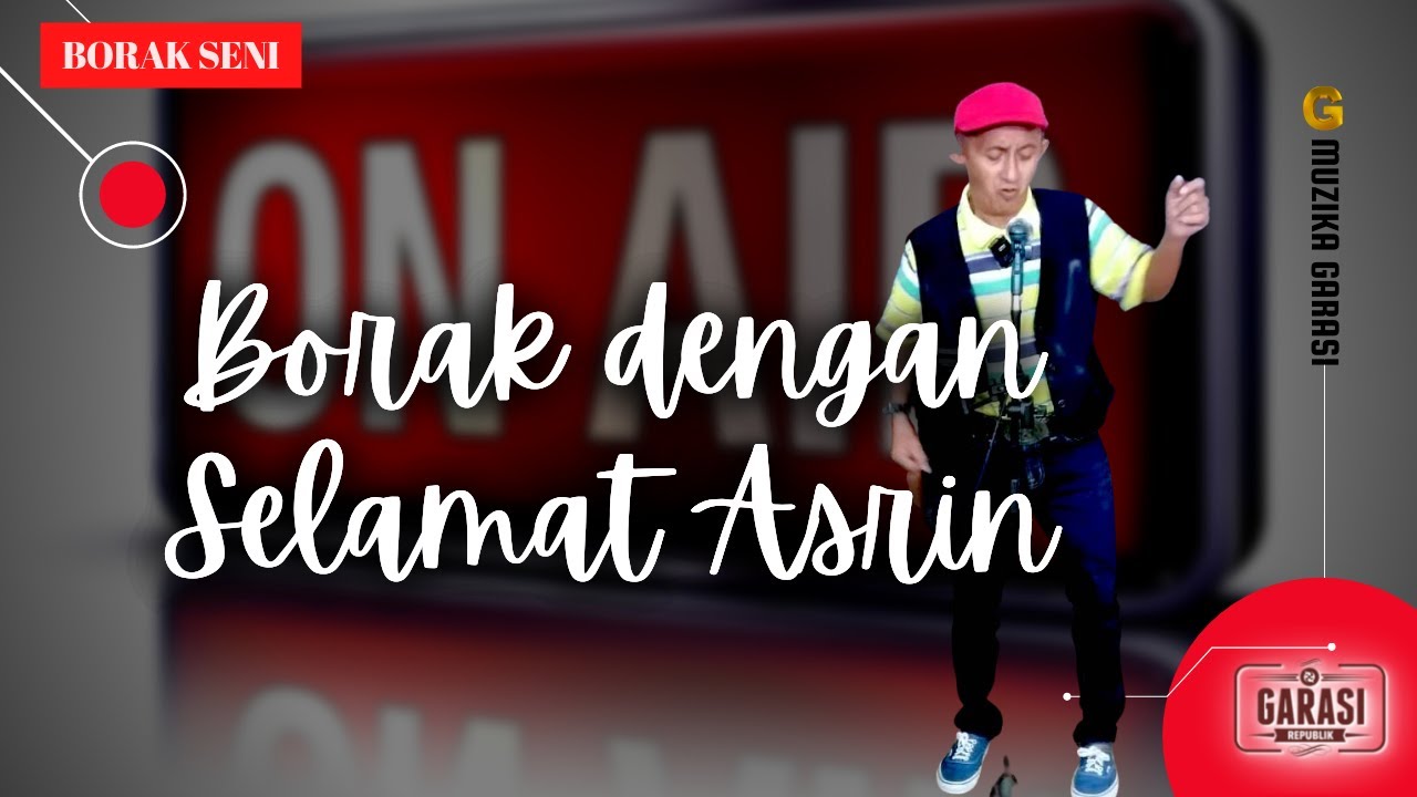 Gossip Selamat Asrin Dengan Tirah?