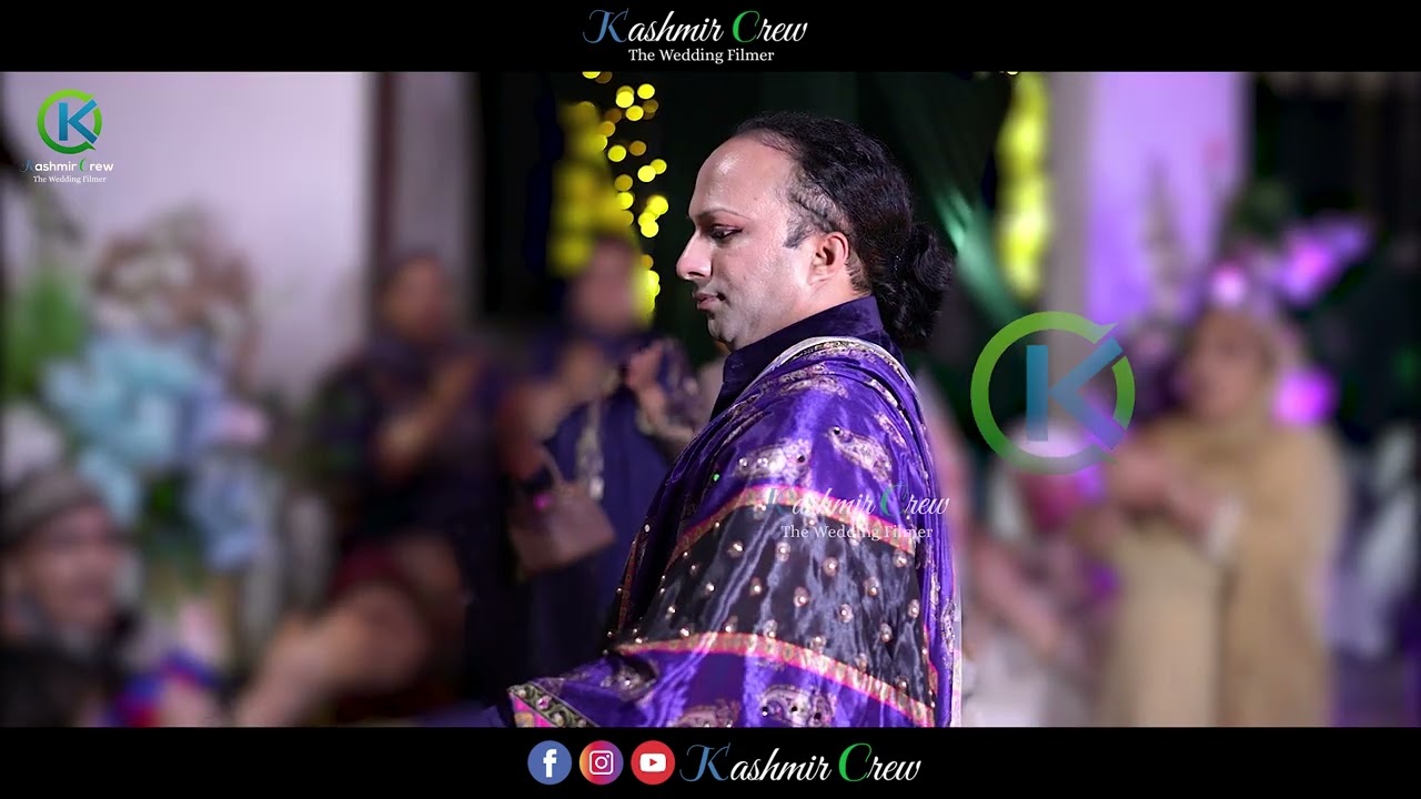 Maha Raze Aaav Maha Raze Aaav  Chinki Minki Wedding Songs Kashmir Crew