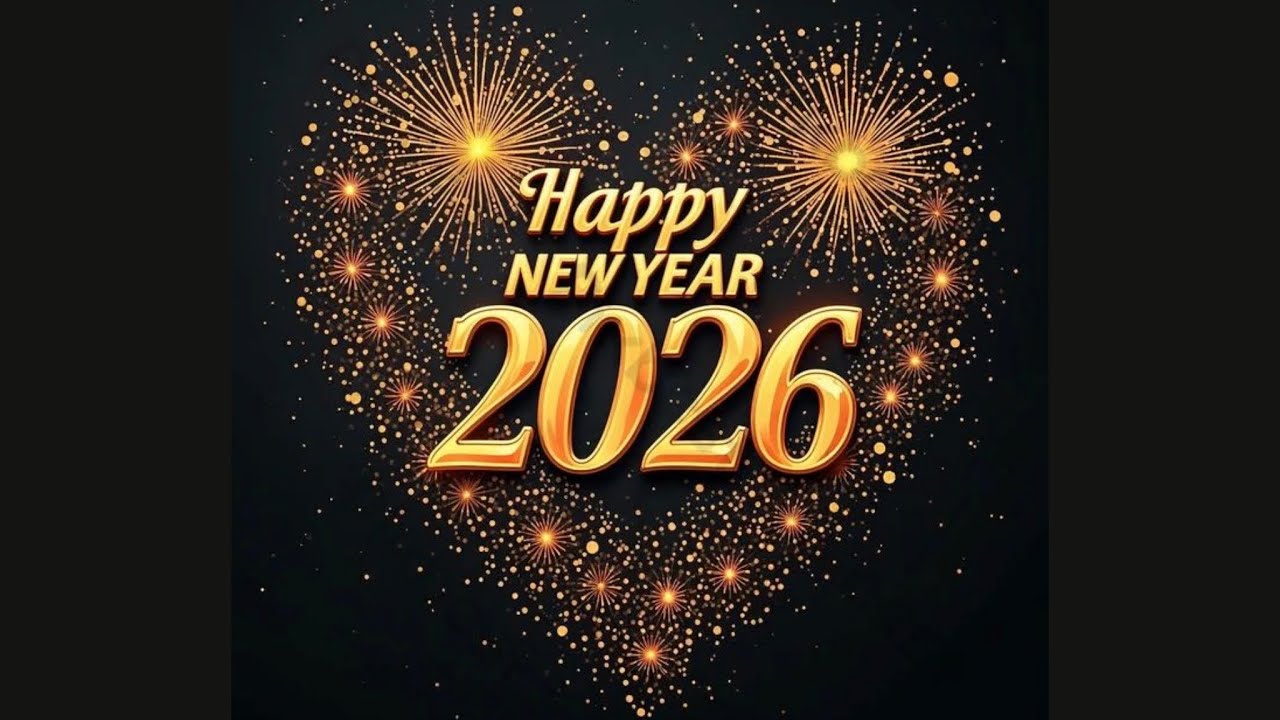 New Year’s Day Light Up Kinda Uploaded Late 