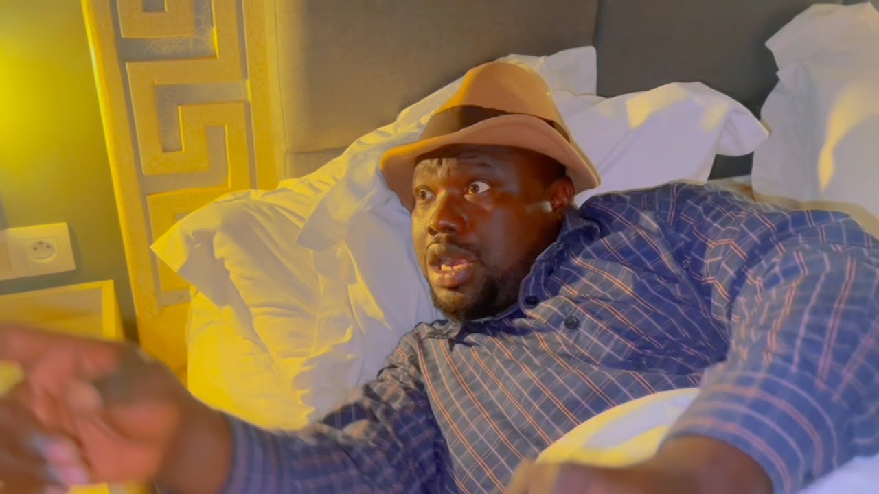 Les Bandits entre dans ma Maison pendant mon Sommeil