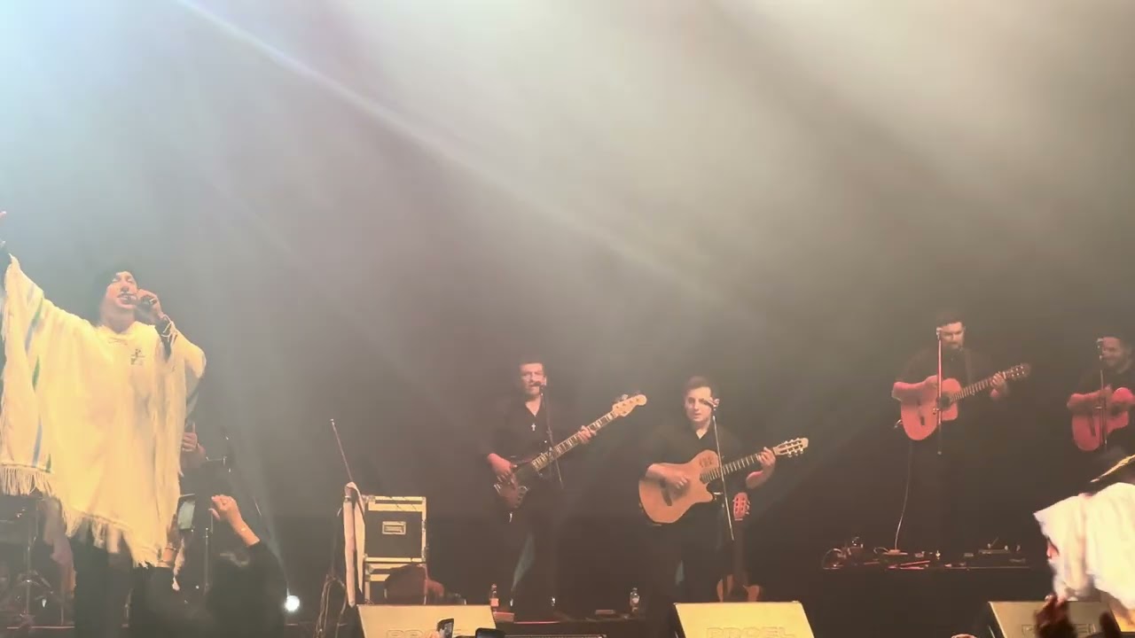 Piko Frank - Teatro Ópera - Buenos Aires - Parte 4.