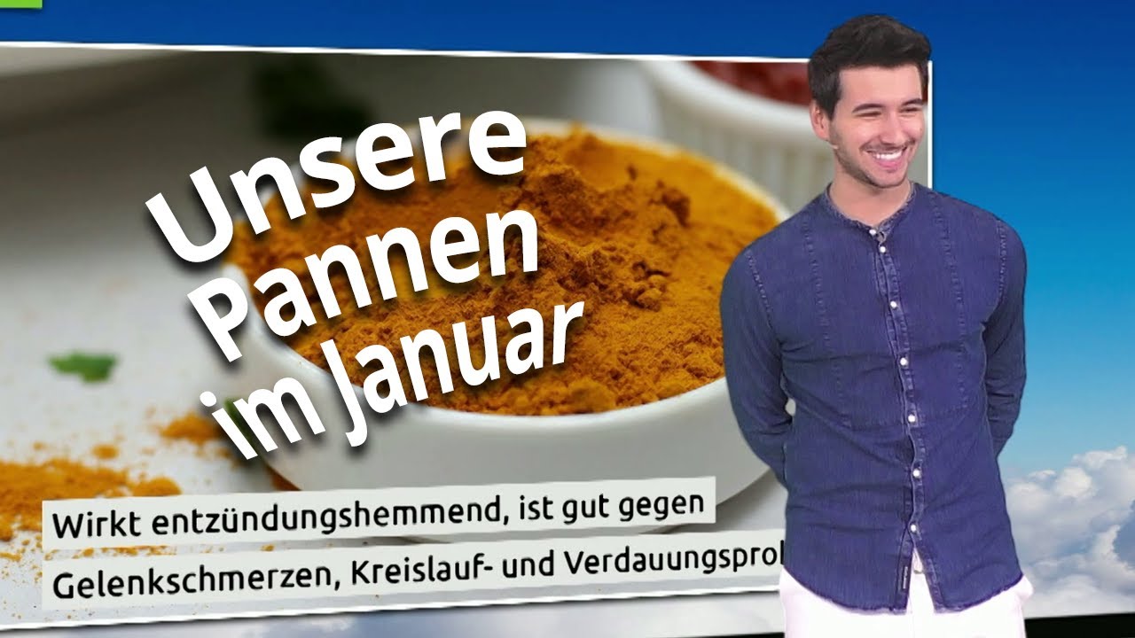 Outtakes im Januar 2021: Ein paar Küsten gibt es zu den Schauern?! :D