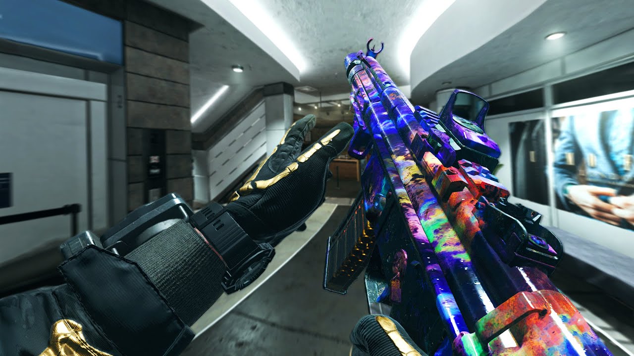 they FINALLY BUFFED this gun... and the whole team REPORTED me for it
