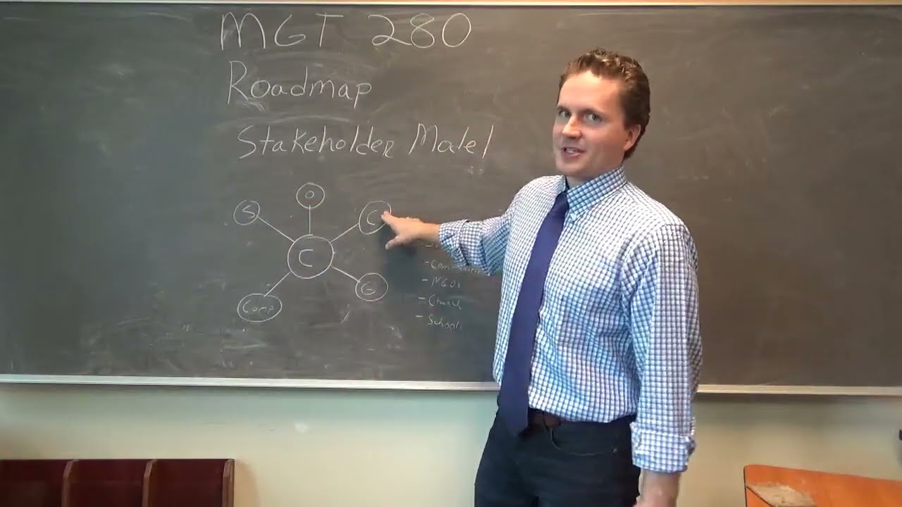 Management Style #4 - The Stakeholder Model