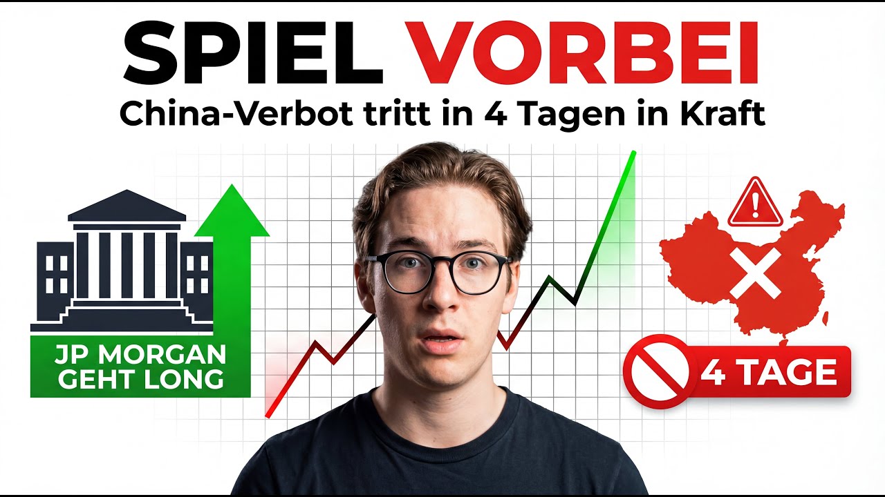 WARNUNG: J.P. Morgan hat die Fed um Hilfe gebeten | Die Silberkrise zerst&ouml;rt jetzt die M&auml;rkte