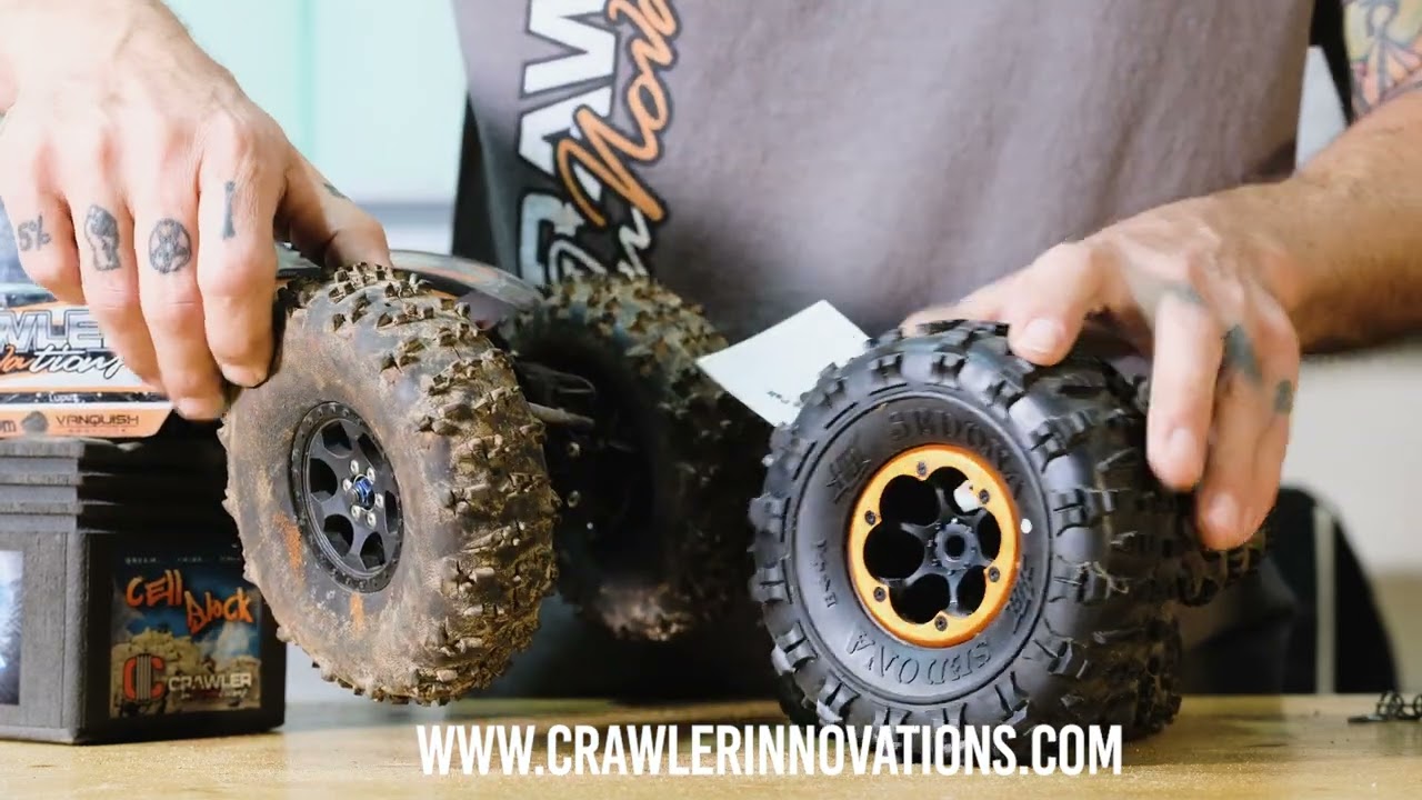 Narrow tire foams & tire mods. What to be aware of.