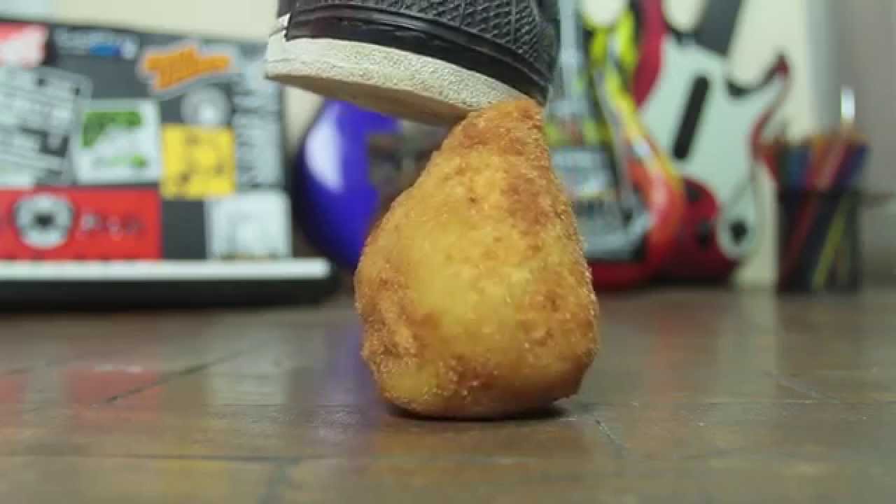 Pisando na Coxinha