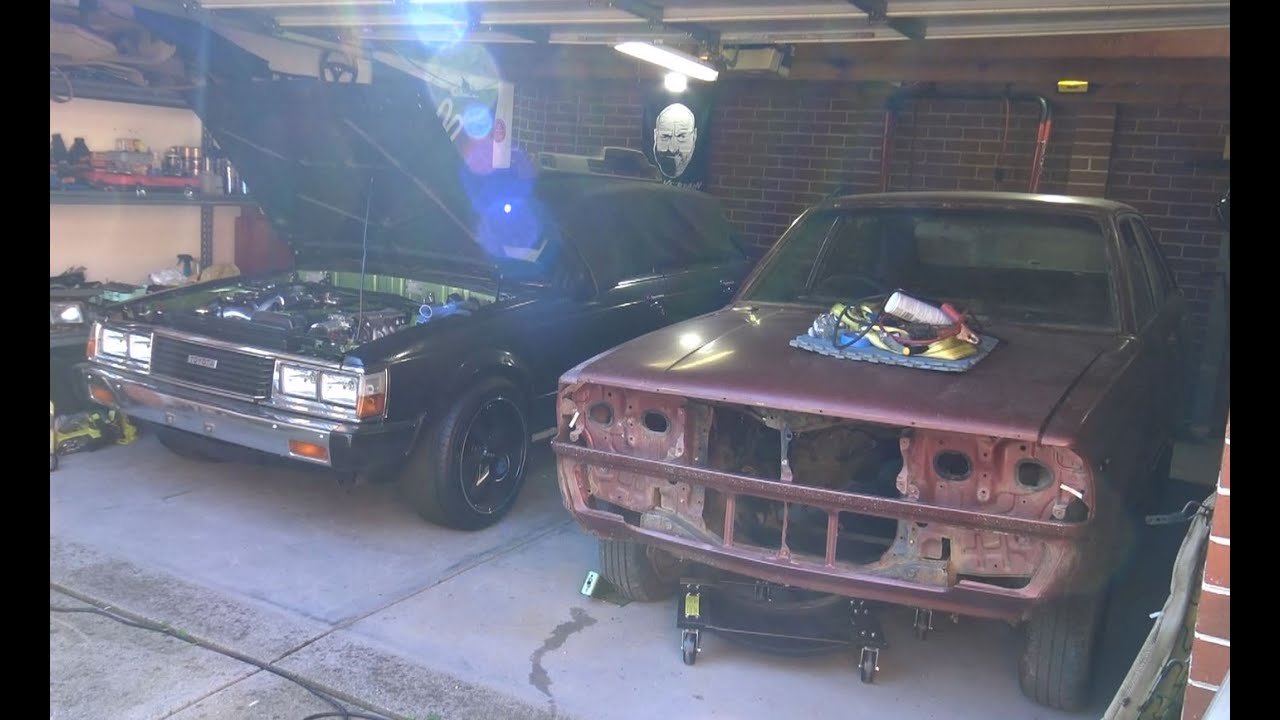 1JZ Toyota Corona - Another One!