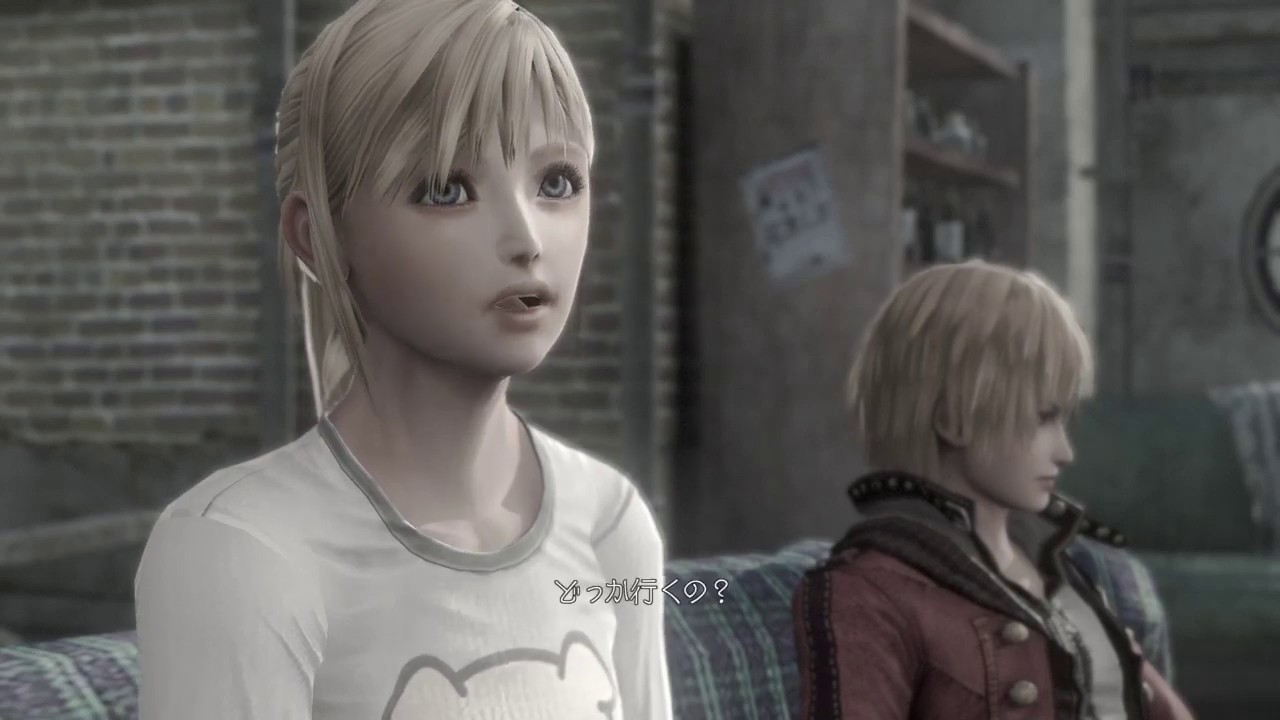 エンドオブエタニティ 4K/HD Edition【プロローグ】天頂の星